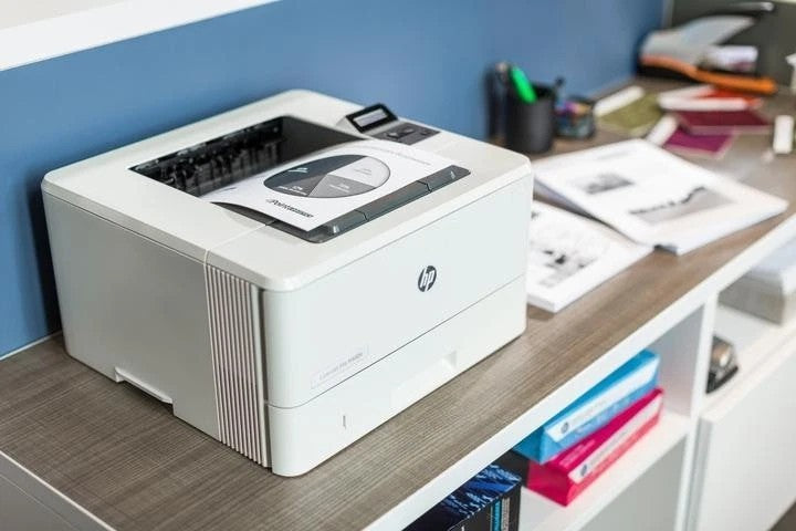 HP LASERJET PRO M227FDW DUPLEX WIRELESS FAX A4 MULTI-FUNCTION MONO LASER PRINTER
