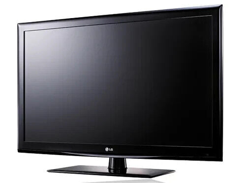 LG 37LE4500-ZA 37 INCH FULL HD EDGE LED TV 3MS SLIM DESIGN HDMI USB NO STAND