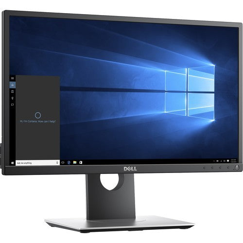 DELL P2217H 21.5" FHD 1920X1080 MONITOR ANTI GLARE WIDESCREEN HDMI DISPLAY PORT