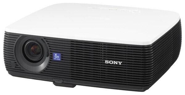 Sony Portable Projector VPL-EX4 3LCD XGA Projector / Lamp Hour: 85 / With Bag