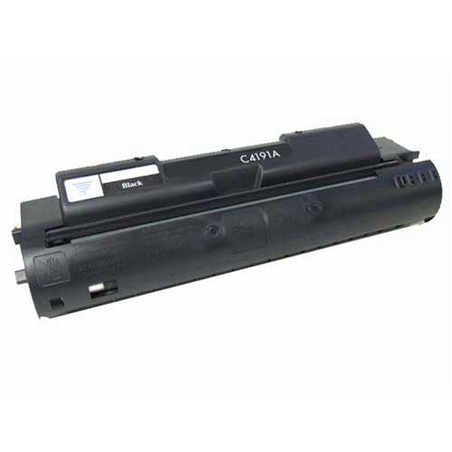HP C4191A BLACK TONER – STANDARD‑YIELD COMPATIBLE FOR 4500/4550