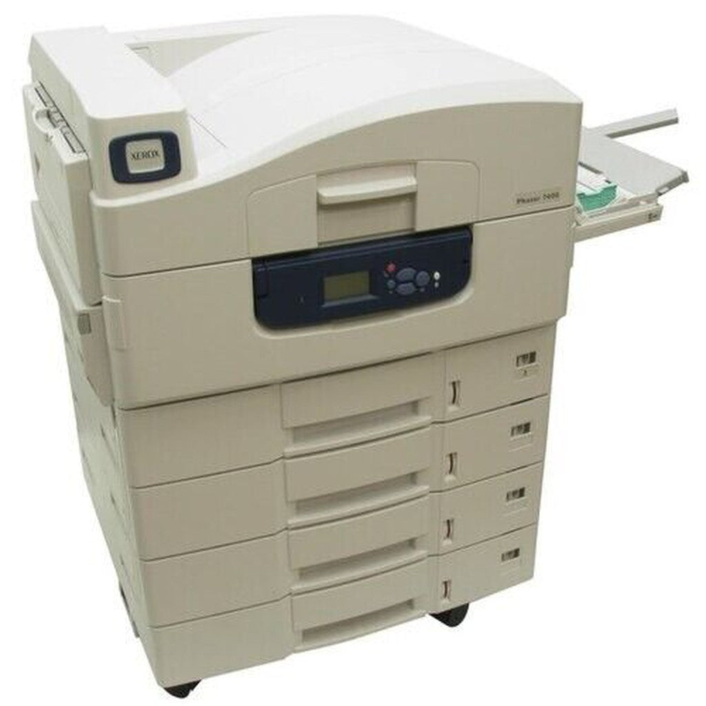 Xerox Phaser 7400DX 40ppm Automatic Duplex A3 USB & Network Color Laser Printer
