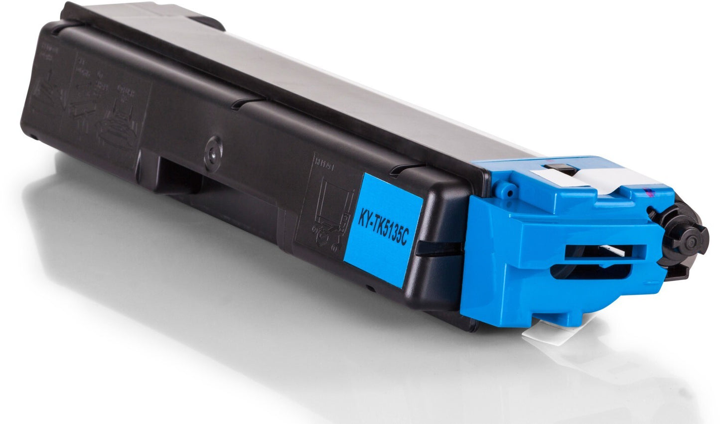 KYOCERA TK-5135C CYAN TONER CARTRIDGE – HIGH‑YIELD COMPATIBLE FOR M6030CDN