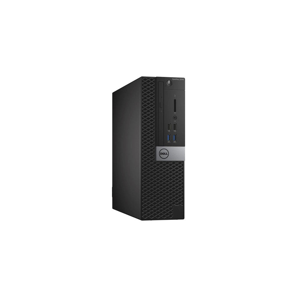 DELL OPTIPLEX 3040 SSF CORE i3-6100 8GB RAM 128GB SSD WINDOWS 11 PC WIFI 3.7 GHz