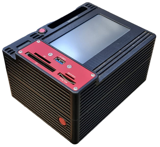 TGC MEDIABOX 4 NEXT GEN SPECIALIST OPERATOR FORENSIC IMAGING DEVICE MB4-000023
