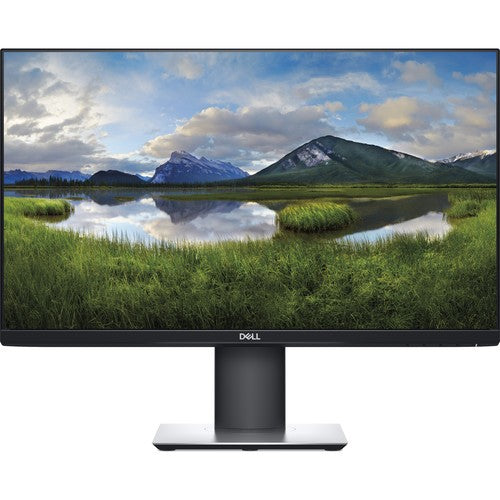 DELL P2419H 23.8" ULTRATHIN BEZEL FHD 1920X1080 IPS MONITOR HDMI DISPLAY PORT