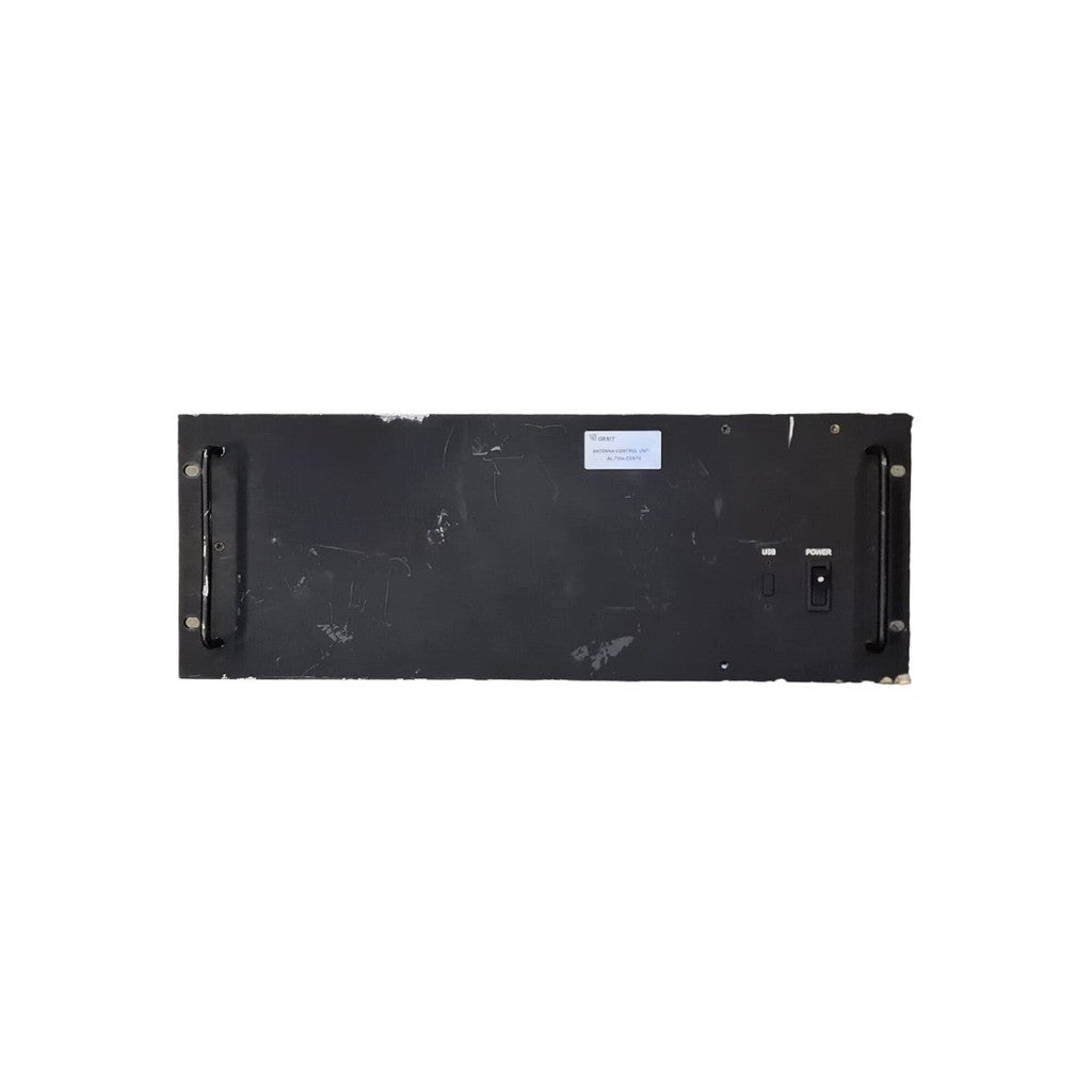 ORBIT ANTENNA CONTROL UNIT AL-7204-CONT4 L01426001 ACU LAN LNBR SYNCHRO