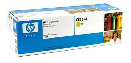 NEW HP C8562A (822A) YELLOW GENUINE ORIGINAL IMAGING DRUM UNIT FOR 9500 SERIES