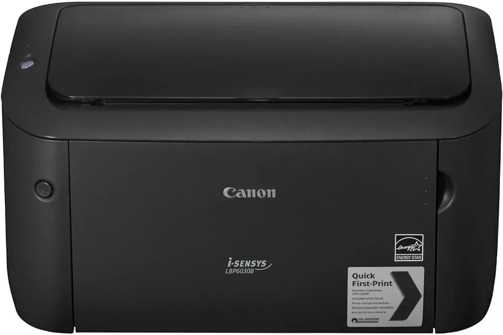 CANON I-SENSYS LBP6030B A4 MONO USB 18PPM 600DPI LASER PRINTER / 100% TONER