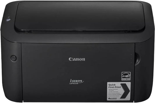 CANON I-SENSYS LBP6030B A4 MONO USB 18PPM 600DPI LASER PRINTER / 100% TONER