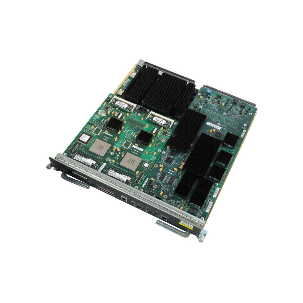 SERVER MAINBOARD MODULE CISCO WS-SUP720-3B 512MB MODULE CATALYST 6500