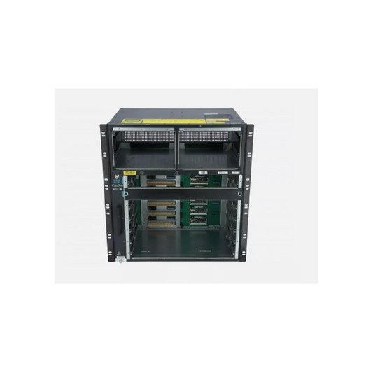 CISCO CATALYST 4500E SERIES SWITCH WS-C4-507R+E 7 SLOTS RACK-MOUNTABLE
