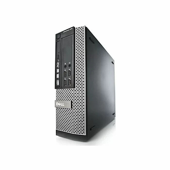 DELL OPTIPLEX 7020 DESKTOP INTEL I3 1000GB STORAGE 8GB RAM WINDOWS 11 WIFI USB