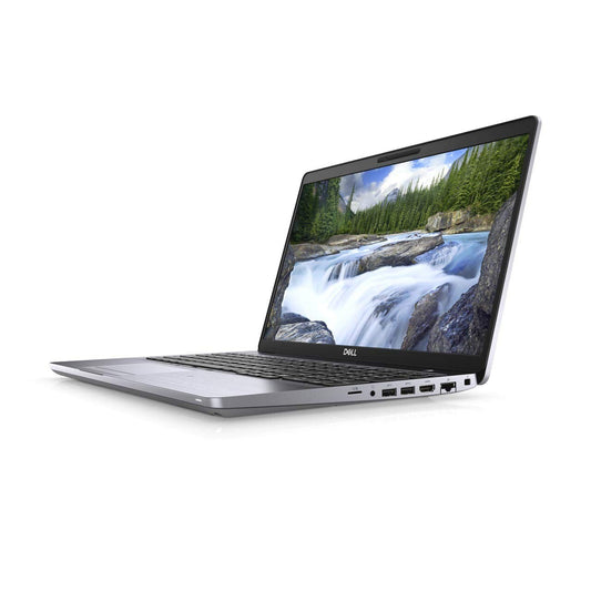 DELL 5510 WINDOWS 11 LAPTOP I5 10210U 16GB RAM 256GB SSD 15" FHD USB C WEBCAM
