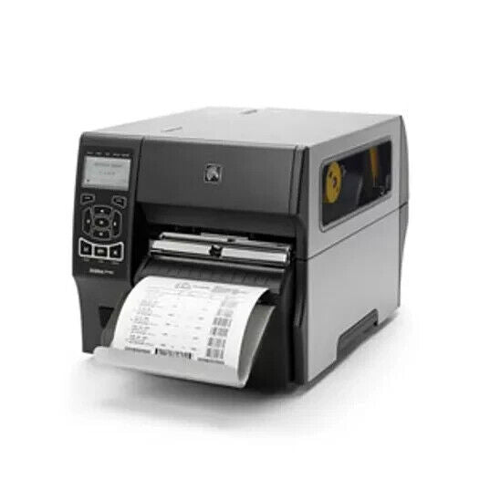 ZEBRA ZT410 INDUSTRIAL THERMAL LABEL PRINTER (DIRECT THERMAL / THERMAL TRANSFER)