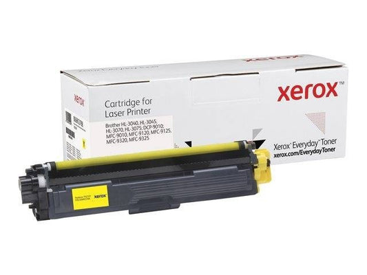 XEROX / BROTHER TN210Y YELLOW TONER STANDARD‑YIELD FOR HL3040/3070/MFC9120