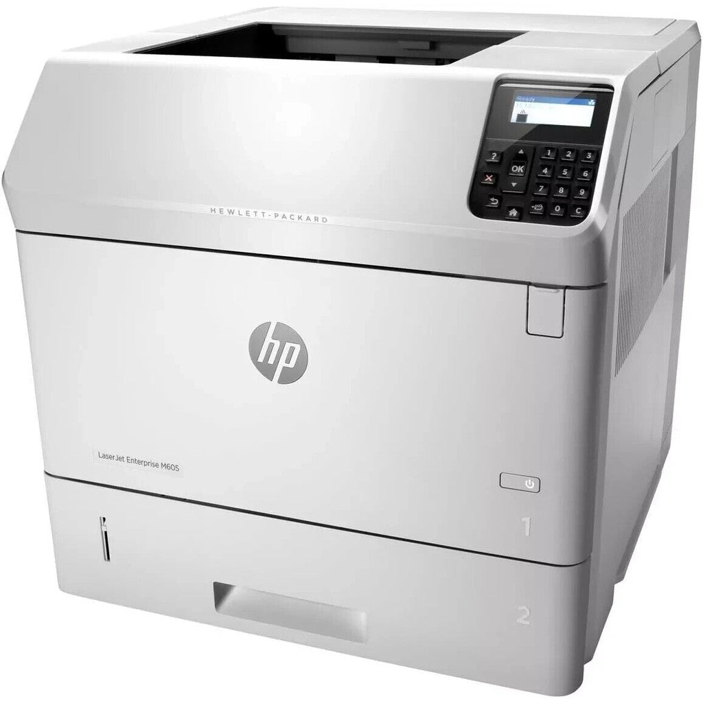 USB Duplex Network A4 Mono Laser Printer Low Count