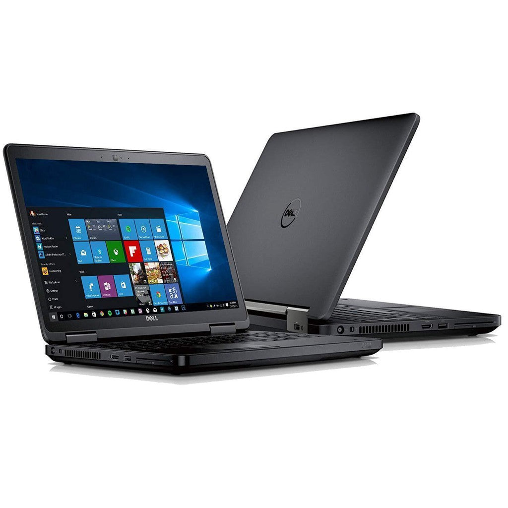TOUCHSCREEN DELL E5540 WINDOWS 11 14" LAPTOP INTEL i5 8GB RAM 500GB STORAGE HDMI