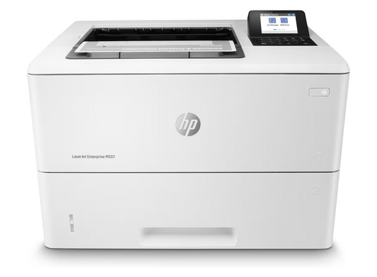 1PV87A HP LASERJET ENTERPRISE M507DN DUPLEX NETWORK USB A4 MONO LASER PRINTER