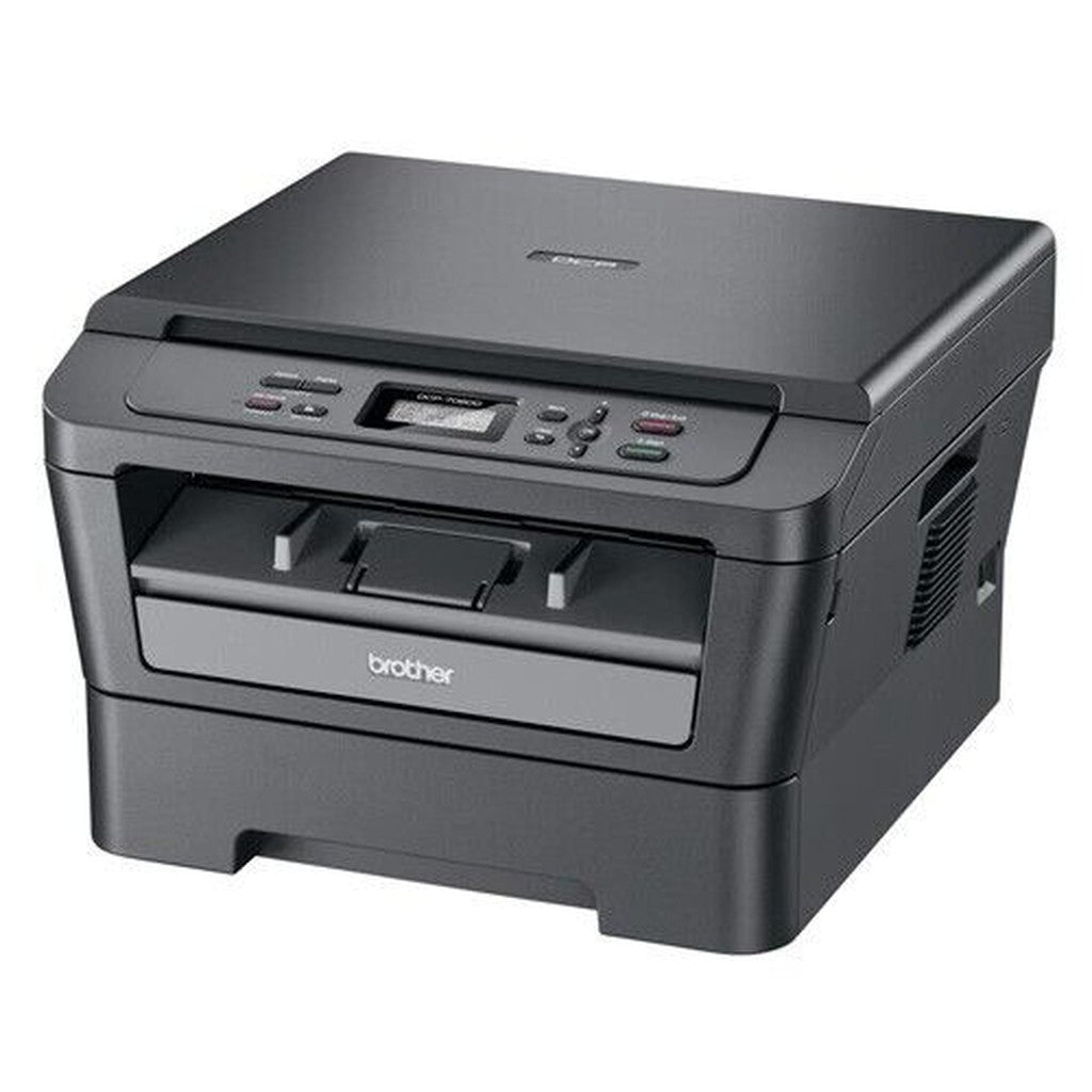 BROTHER DCP-7060D A4 MONO MULTIFUNCTION LASER PRINTER NEW 100% TONER & DRUM