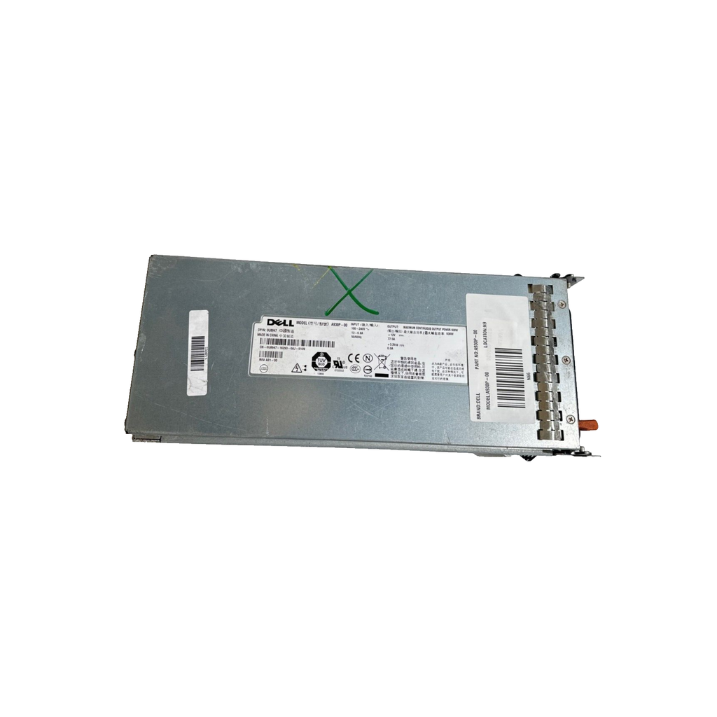 DELL 0U8947 A930P-00 930W MAX SWITCHING Power Supply Poweredge 2900 Hot-Swap