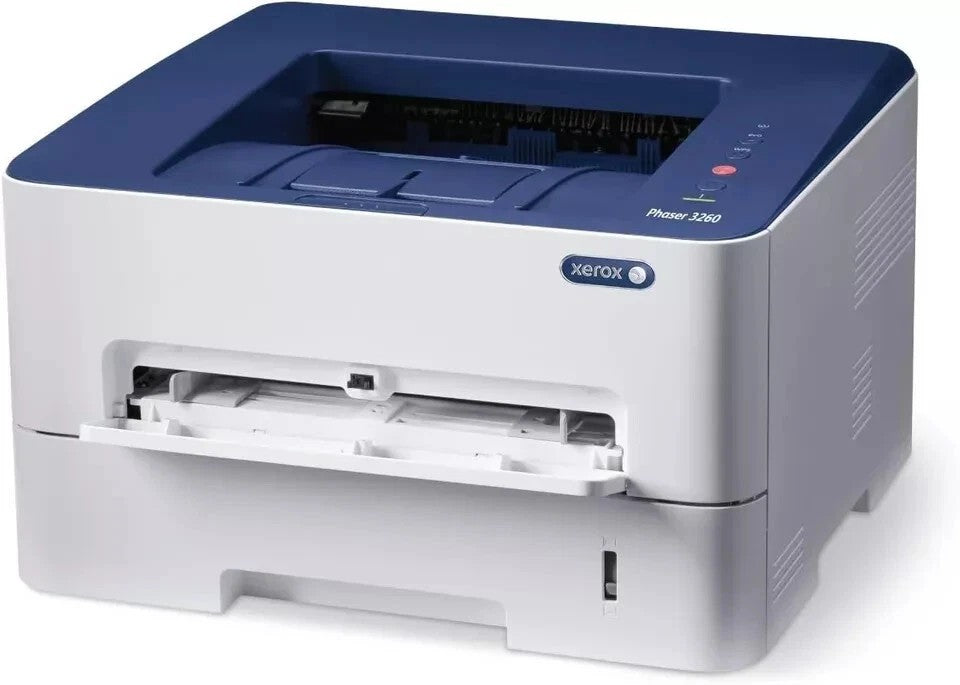 CHEAP XEROX PHASER 3260DN AUTO DUPLEX NETWORK USB A4 MONO DESKTOP LASER PRINTER