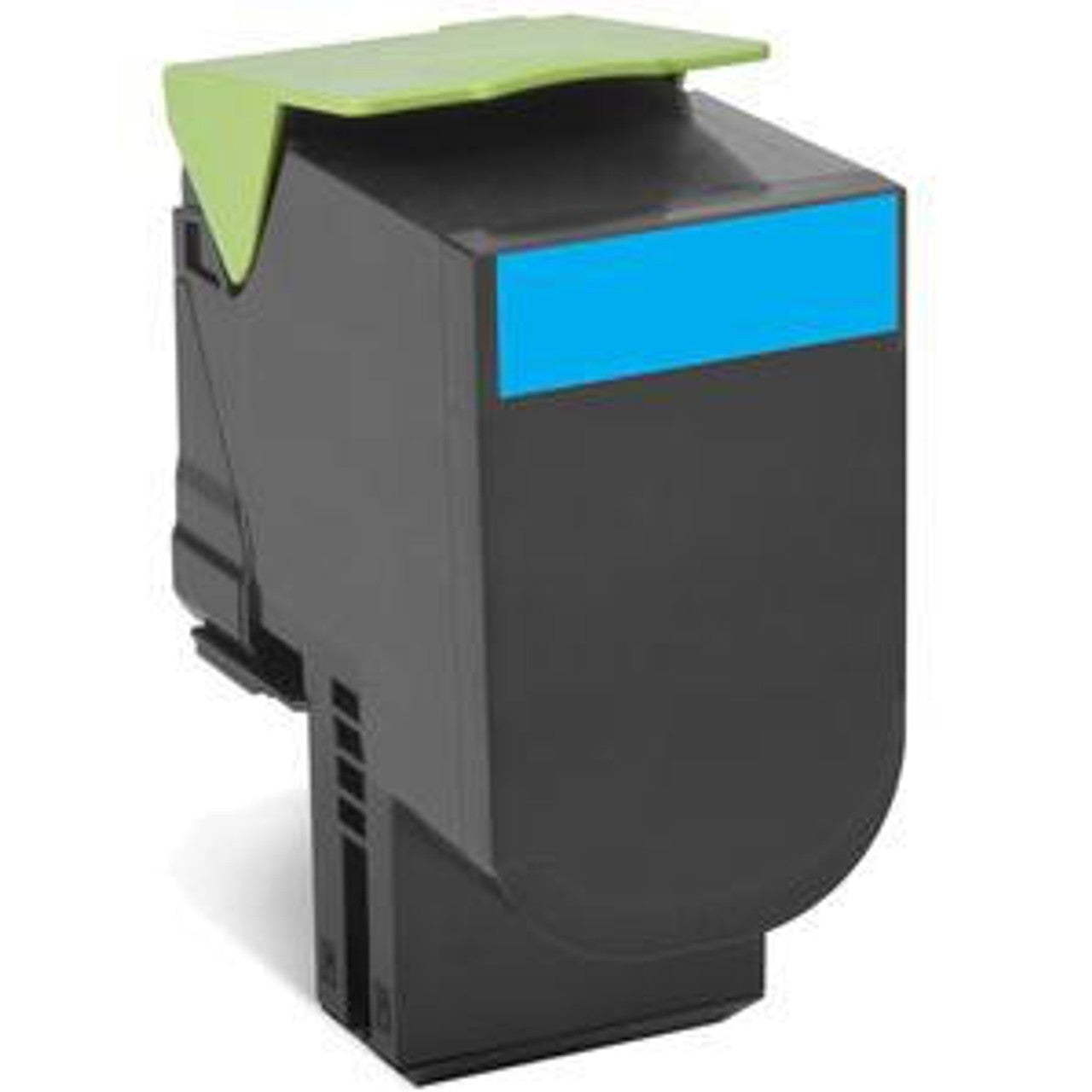 LEXMARK 70C0H20 CYAN TONER – HIGH‑YIELD COMPATIBLE FOR CS310/CS410/CS510