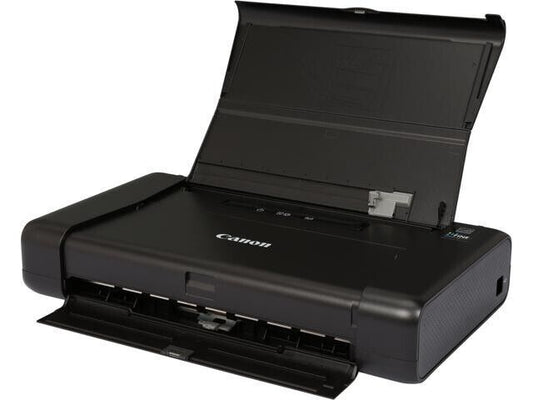 9596B008AA CANON PIXMA IP110 MOBILE USB WIRELESS A4 COLOR COMPACT INKJET PRINTER
