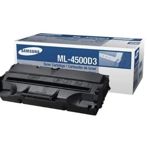 GENUINE SAMSUNG ML-4500D3 BLACK TONER CARTRIDGE FOR SAMSUNG ML-4500/4600 SERIES