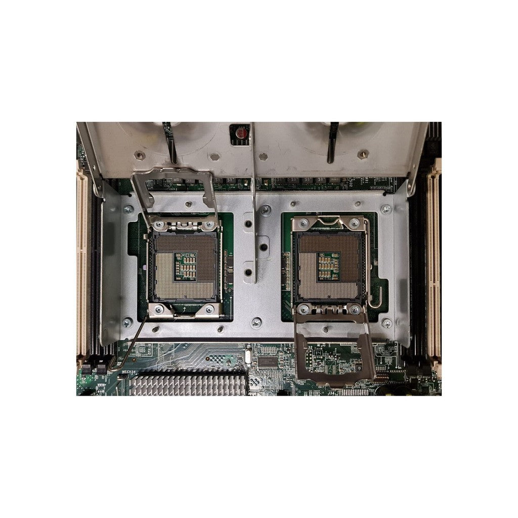 2 x HP PROLIANT DL380 G6 DUAL SOCKET LGA1366 MOTHERBOARD 451277-001 496069-001