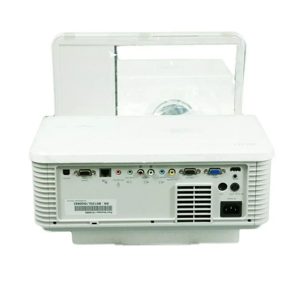 SMART UF70 3000 ANSI Lumens 4:3 HDMI Ultra Short Throw DLP LAN Projector/155 Hrs