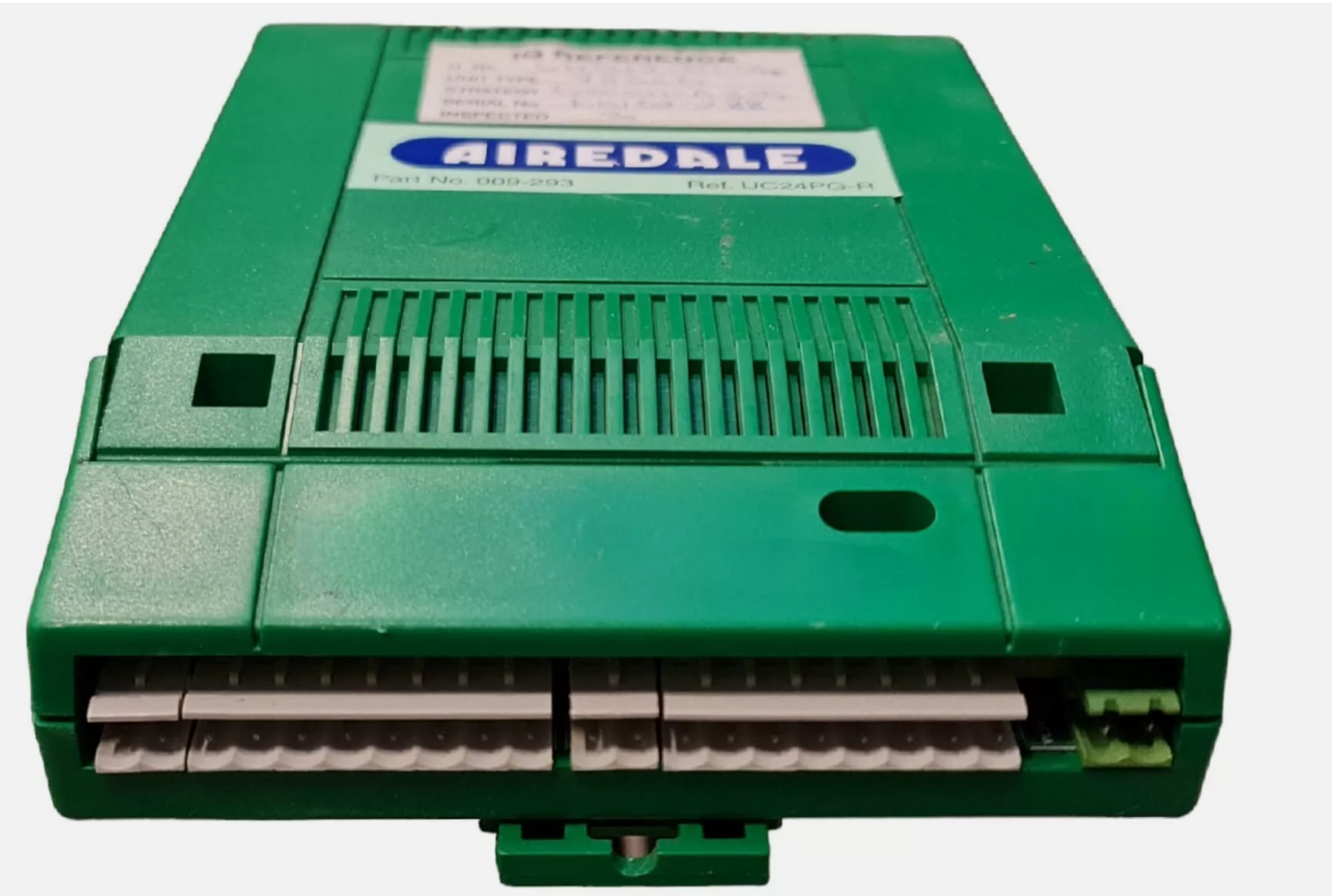 AIREDALE 009-293 CONTROL MODULE AIR CHILLER REF. UC24PG-R COOLING MANAGEMENT