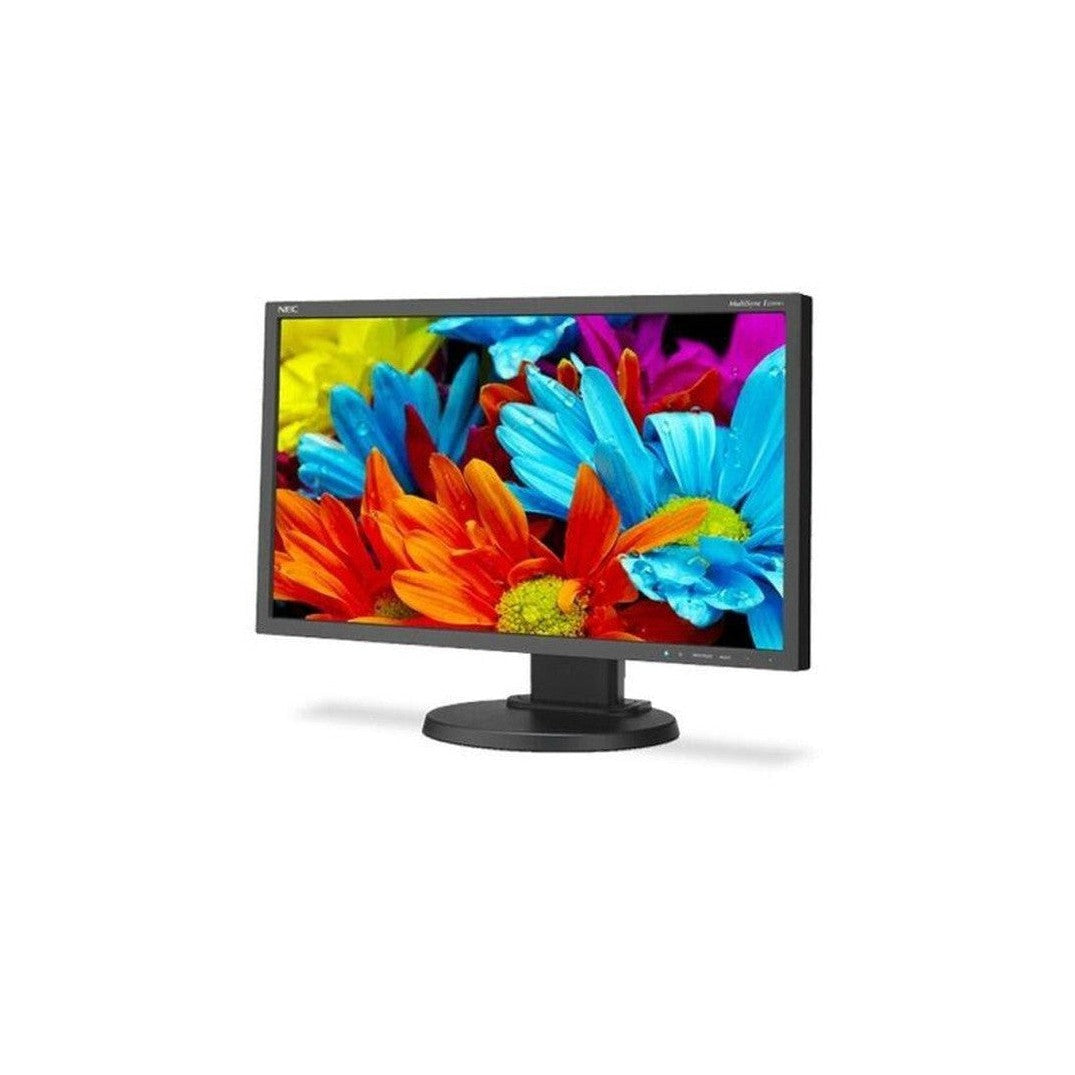 NEC MULTISYNC E224WI-BK 21.5" FULL HD LED BACKLIT IPS PANEL MONITOR DISPLAY