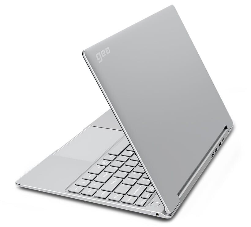 GEOBOOK 3 INTEL PENTIUM WINDOWS 11 LAPTOP 32GB+128GB SSD 13" HD USB 3.0 HDMI SD