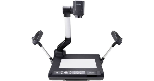 SAMSUNG SDP-6500DXA HIGH RESOLUTION DIGITAL PRESENTER OPTICAL ZOOM LENS KIT