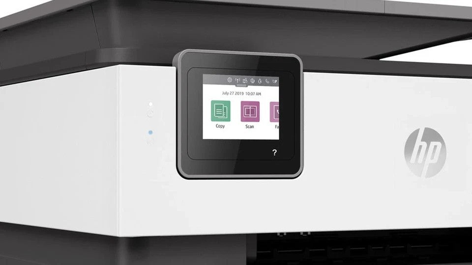 HP OFFICEJET PRO 8025 DUPLEX WIRELESS ALL-IN-ONE COLOR A4 MULTIFUNCTION PRINTER