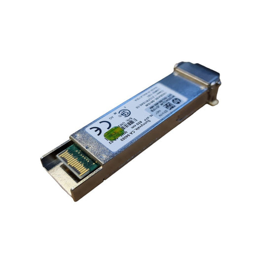 HP JD117B 10G BASE-SR/SW 850NM MULTIMODE 300M 850NM XFP TRANSCEIVER MODULE