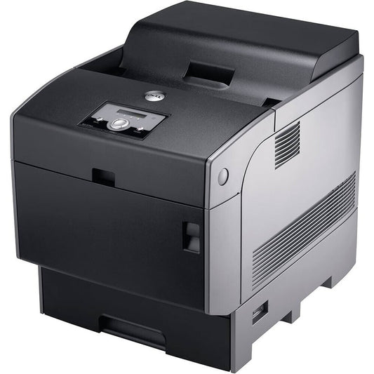 DELL 5100cn USB & NETWORK FAST 40ppm 600dpi AUTO DUPLEX A4 COLOR LASER PRINTER