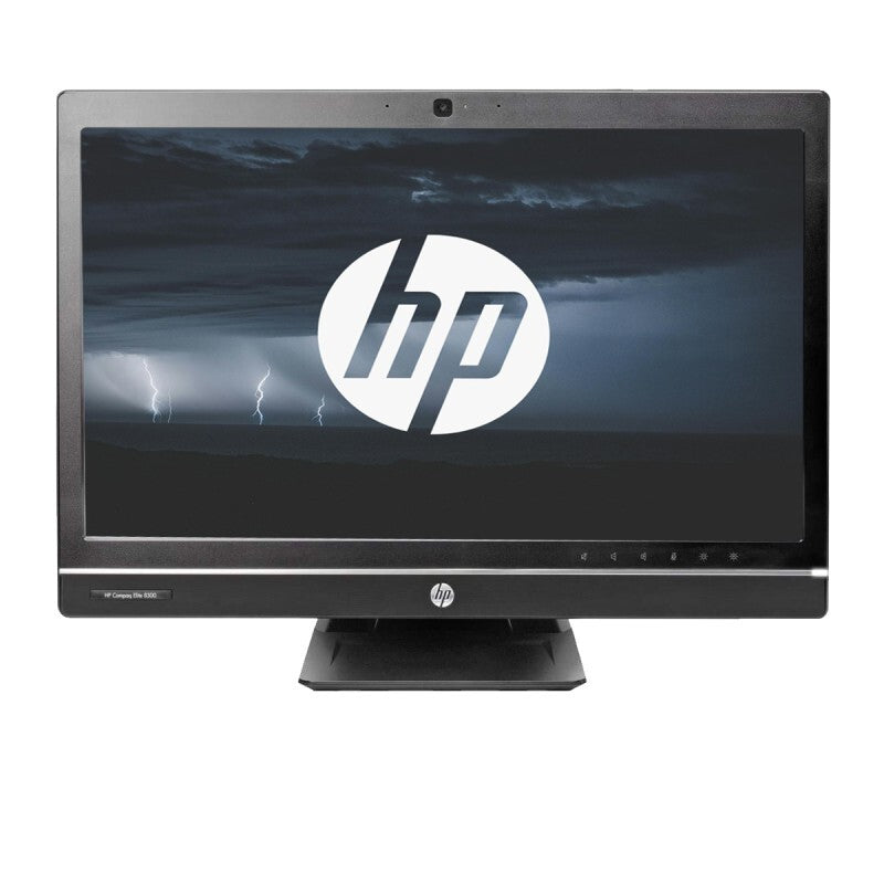 HP 6300 ALL IN ONE INTEL I5 23" FHD 8GB RAM 500GB STORAGE WINDOWS 11 WEBCAM WIFI