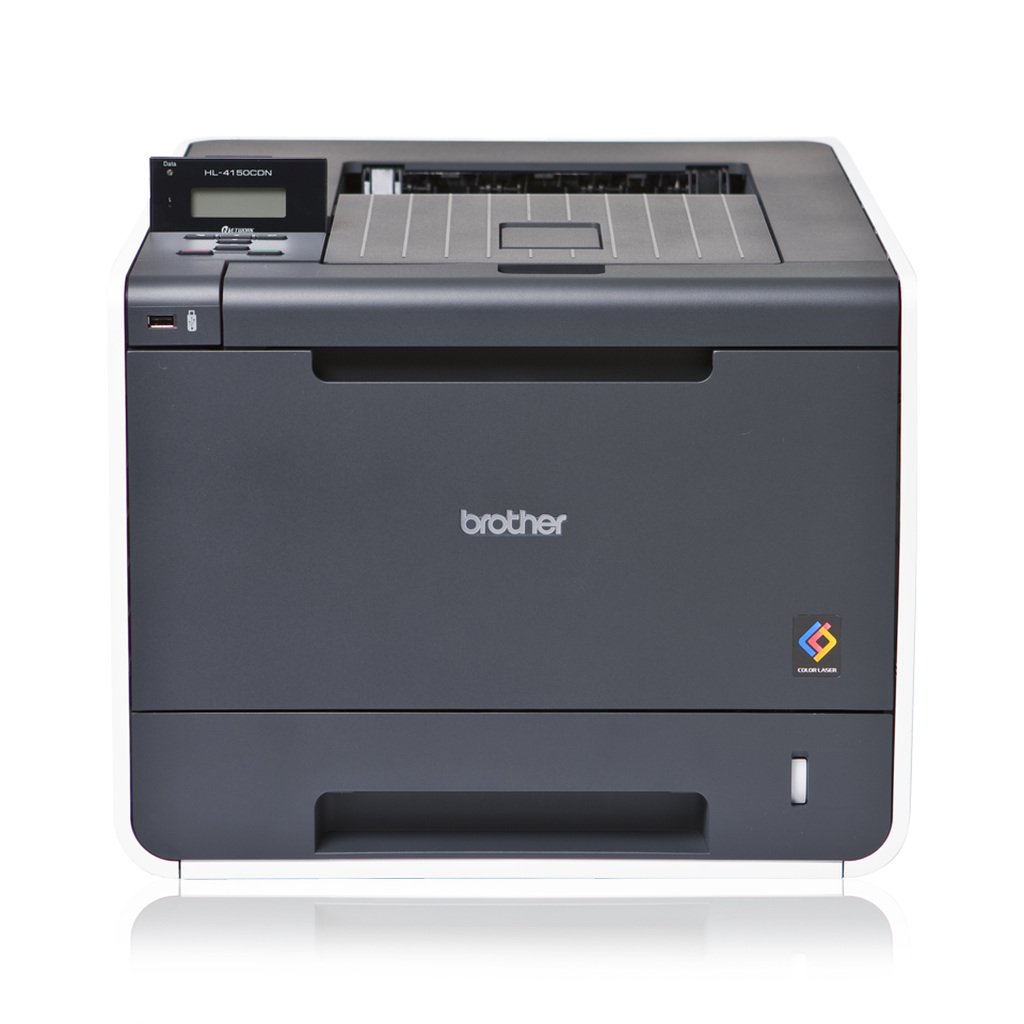 BROTHER HL-4150CDN USB & NETWORK AUTO DUPLEX A4 COLOR LASER PRINTER LOW COUNT