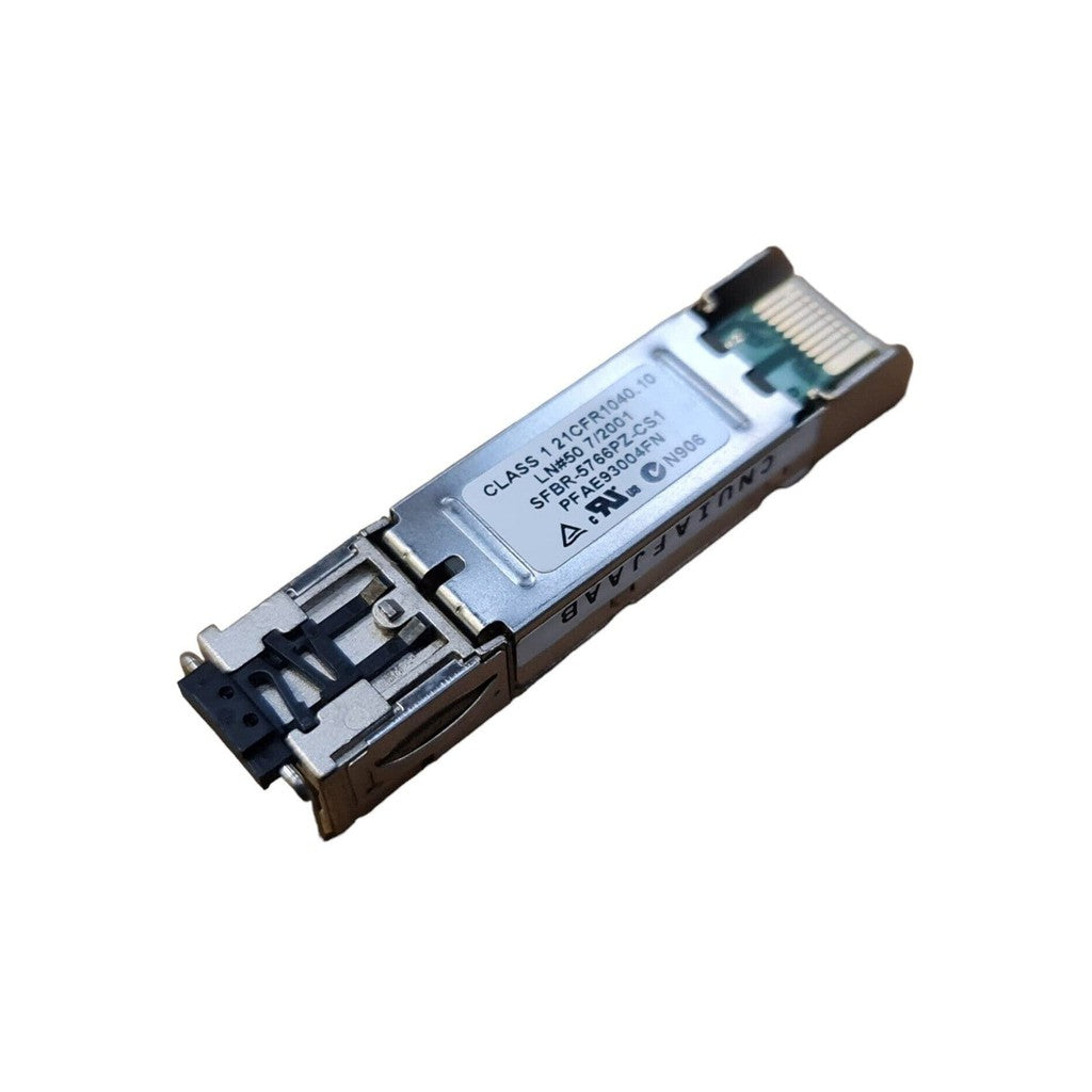 60 x CISCO 30-1301-03 GLC-SX-MM COM CLASS 1 21CFR1040.10 TRANSCEIVER MODULE