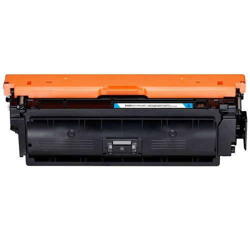 CANON 0459C001AA CYAN TONER – HIGH‑YIELD (10K) COMPATIBLE FOR LBP712/LBP712CDN