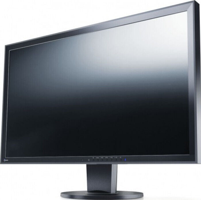 EIZO FLEXSCAN EV2316W 23" FULL HD 1920 x 1080 PC MONITOR SCREEN VGA