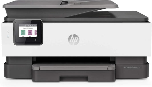 HP OFFICEJET PRO 9012E DUPLEX WIRELESS USB A4 COLOR MULTIFUNCTION INKJET PRINTER