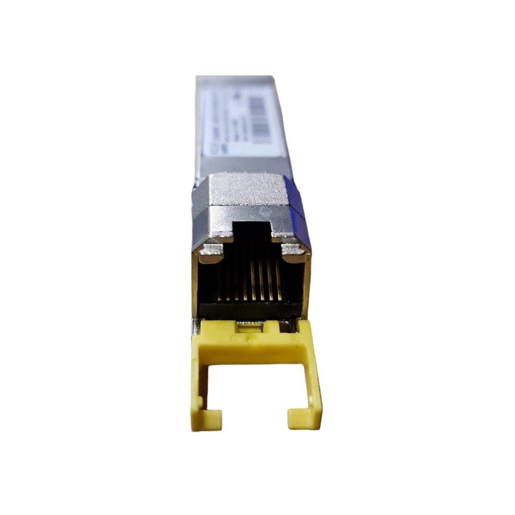3 x HPE JD089B ABCU-5740RZ-HP8 HPE X120 1G SFP RJ45 T TRANSCEIVER