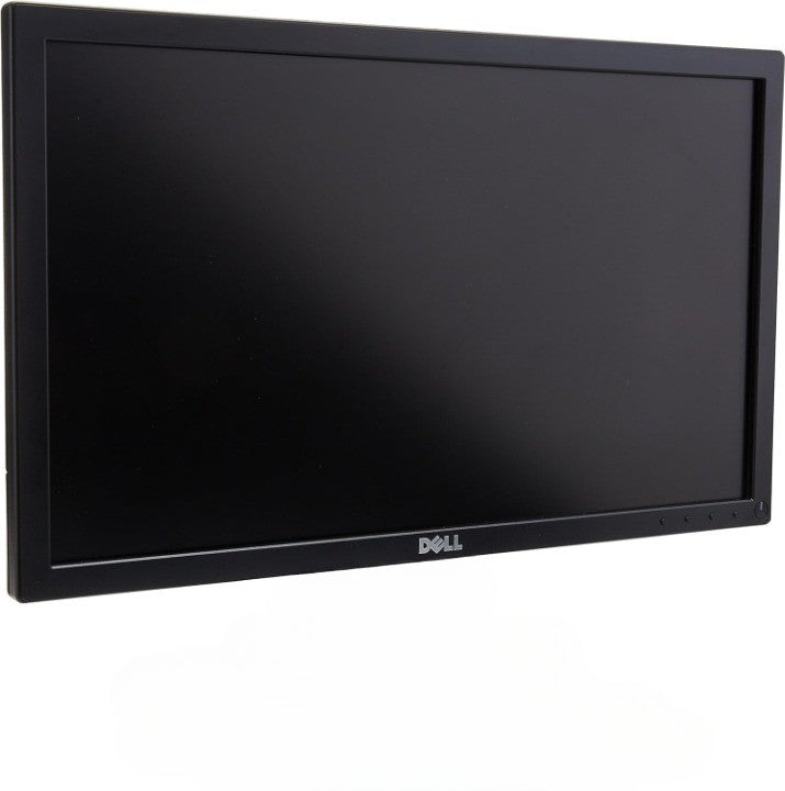 DELL E2016H 20" FHD 1920X1080 LED TN MONITOR VGA DVI PORT / WITHOUT STAND