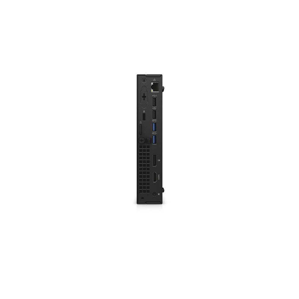 FAST DELL OPTIPLEX 3050 USFF CORE i7-6700T 2.80GHz 8GB RAM 128GB SSD WINDOWS 11
