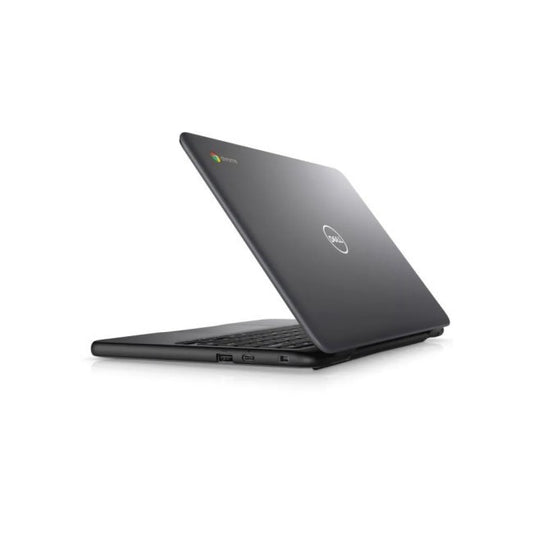 DELL CHROMEBOOK 3100 TOUCHSCREEN INTEL CELERON 32GB CHROME OS WEBCAM USB C