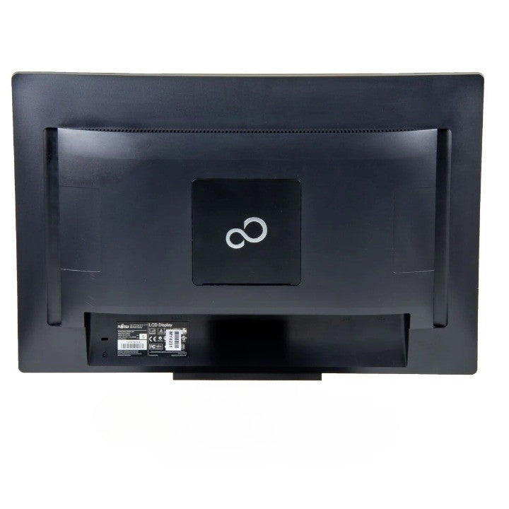 FUJITSU E22W 22" FHD 1920×1080 LED MONITOR VGA DVI PORT / WITHOUT STAND