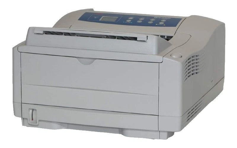 OKI B4350 USB PARALLEL FAST 22PPM COMPACT DESKTOP A4 MONO LASER PRINTER 01145301